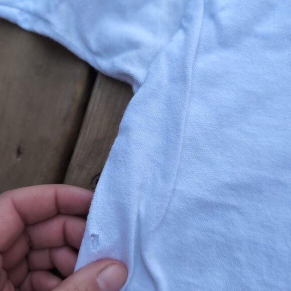 Hanes Beefy-T 2004 Western Conference Calgary Flames Graphic Tee – Men’s XL - Picture 8 of 9